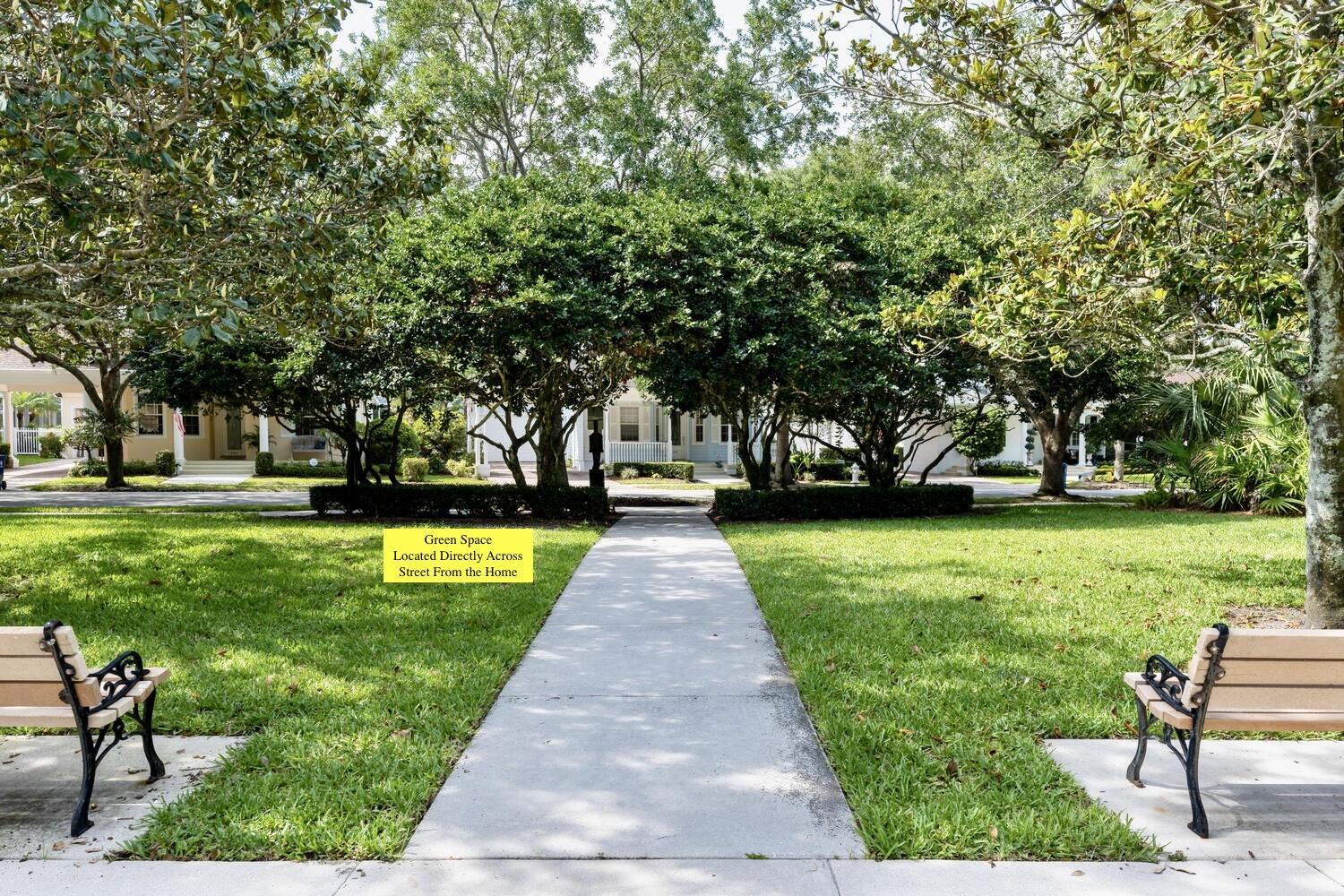 244 Barbados Drive Jupiter, FL 33458 - Photo 33 of 51 a view of park with trees