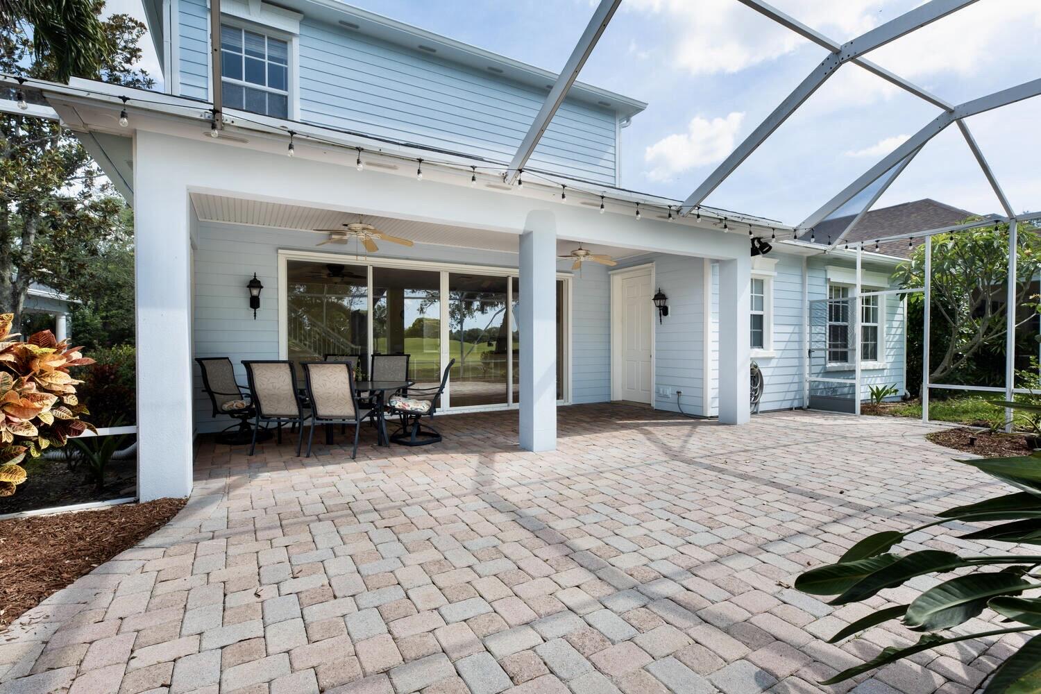 244 Barbados Drive Jupiter, FL 33458 - Photo 7 of 51 a view of a house with porch and sitting area
