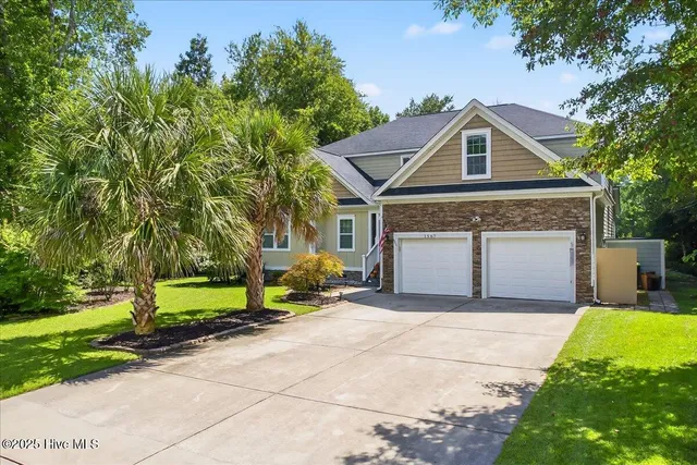 $849,900 | 1567 Colonist Square Southwest, Ocean Isle Beach, NC 28469