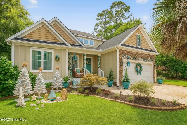 $849,900 | 1567 Colonist Square Southwest, Ocean Isle Beach, NC 28469