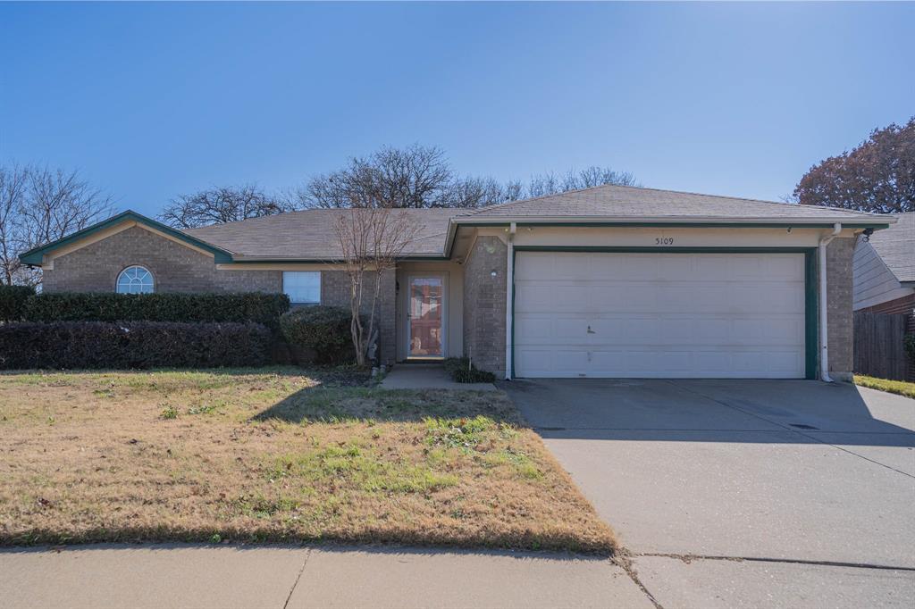 5109 Ridge Pointe Drive Arlington, TX 76017 - Photo 1 of 1 Gallery Image 1