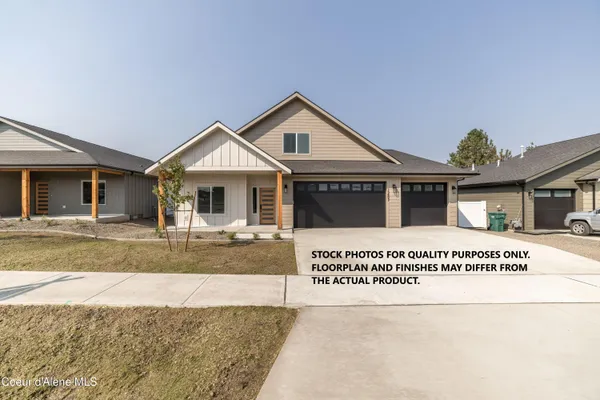 $685,000 | 13379 North Bale Street, Rathdrum, ID 83858
