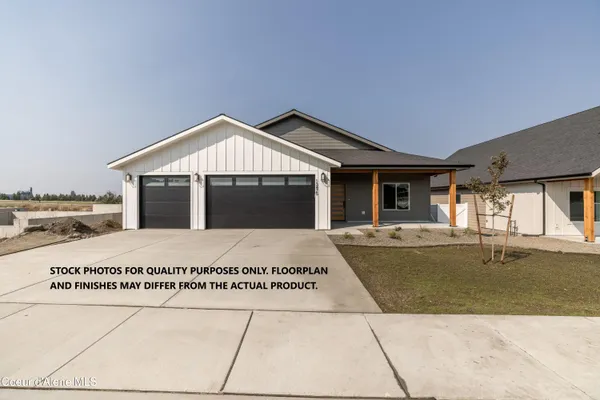 $685,000 | 13379 North Bale Street, Rathdrum, ID 83858