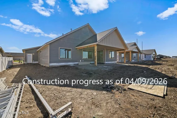 $685,000 | 13379 North Bale Street, Rathdrum, ID 83858