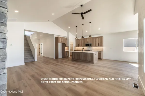 $685,000 | 13379 North Bale Street, Rathdrum, ID 83858