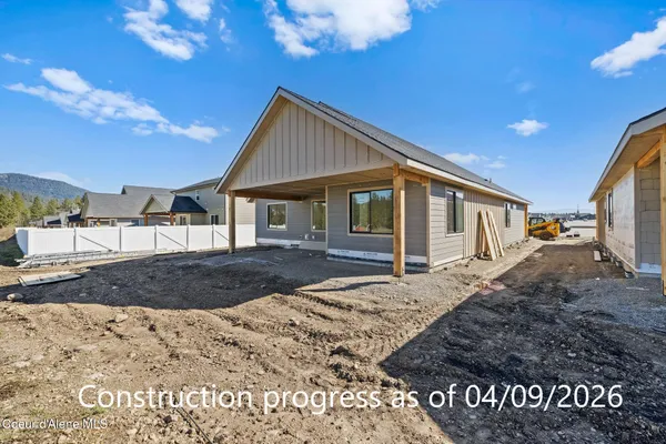 $685,000 | 13379 North Bale Street, Rathdrum, ID 83858