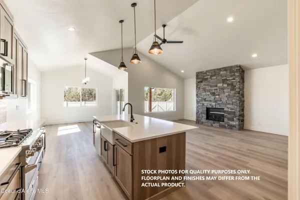 $685,000 | 13379 North Bale Street, Rathdrum, ID 83858