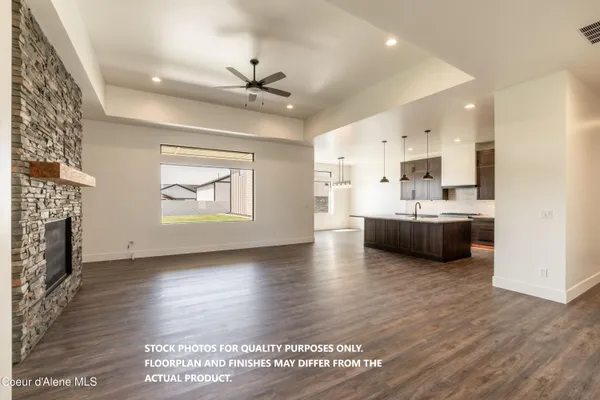 $685,000 | 13379 North Bale Street, Rathdrum, ID 83858