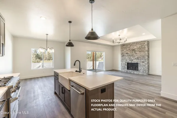 $685,000 | 13379 North Bale Street, Rathdrum, ID 83858