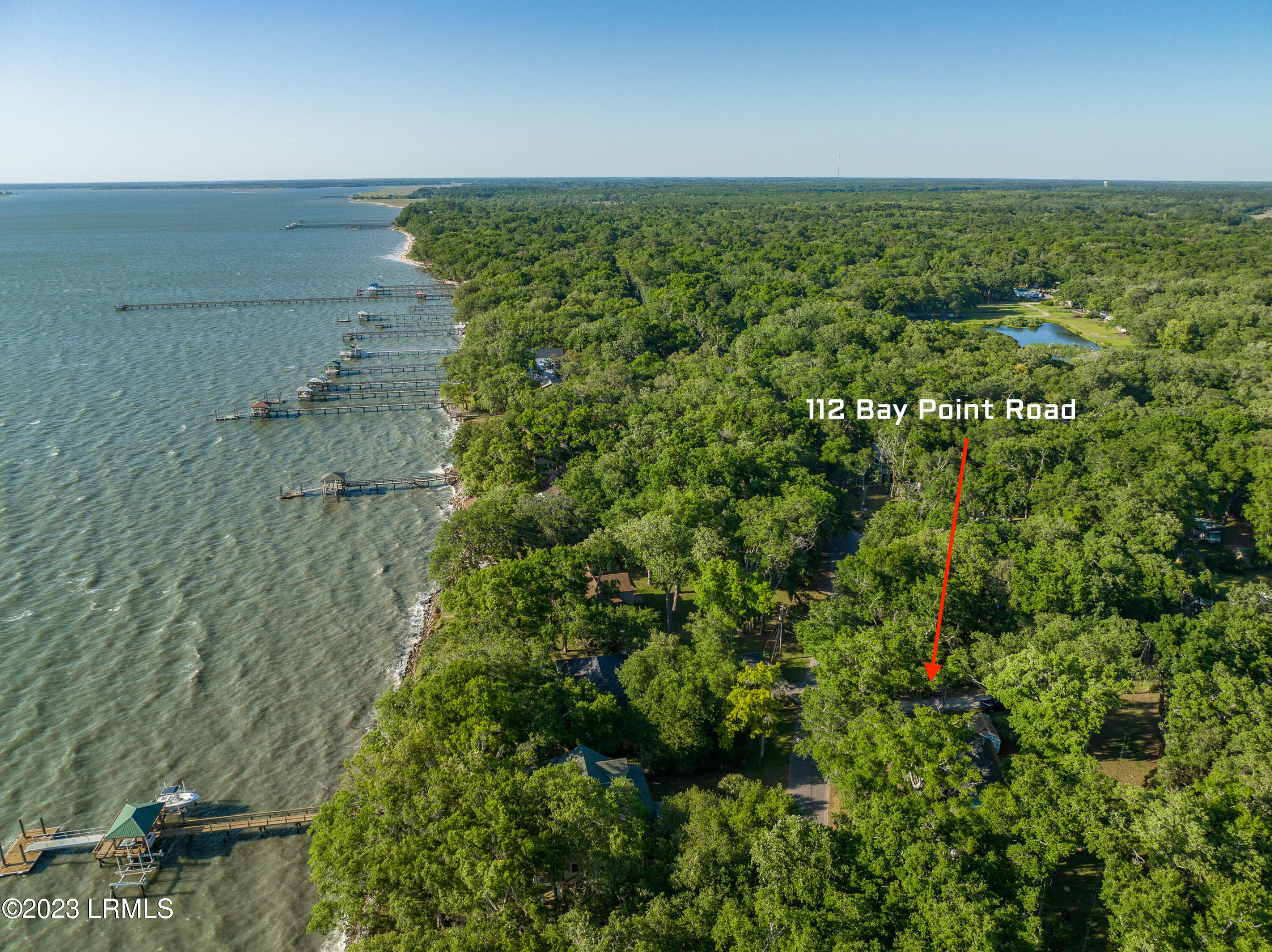 112 Bay Point Road St. Helena Island, SC 29920 - Photo 1 of 40 DJI_0203-1.jpg-FULL