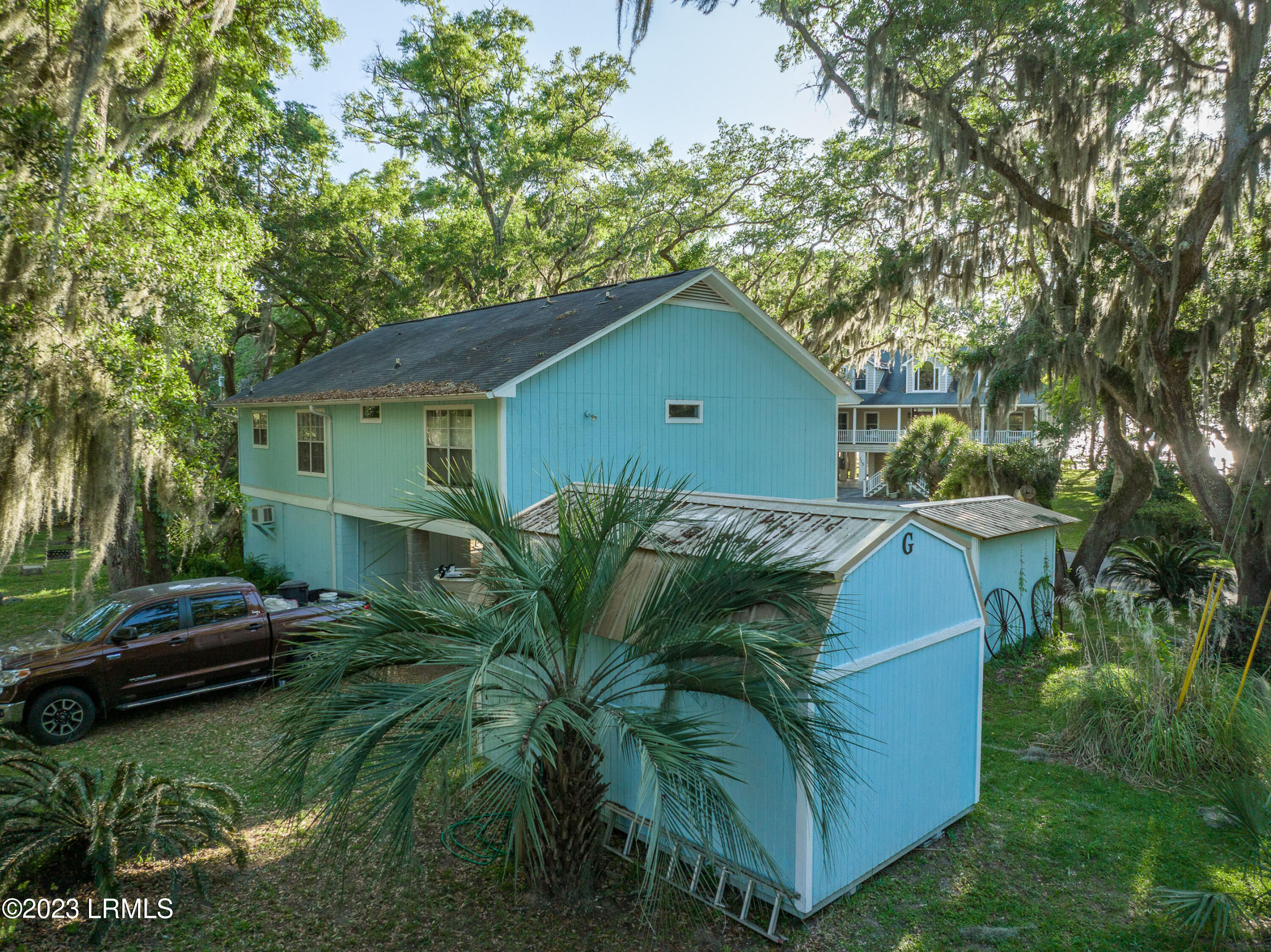 112 Bay Point Road St. Helena Island, SC 29920 - Photo 28 of 40 DJI_0204-1.jpg-FULL