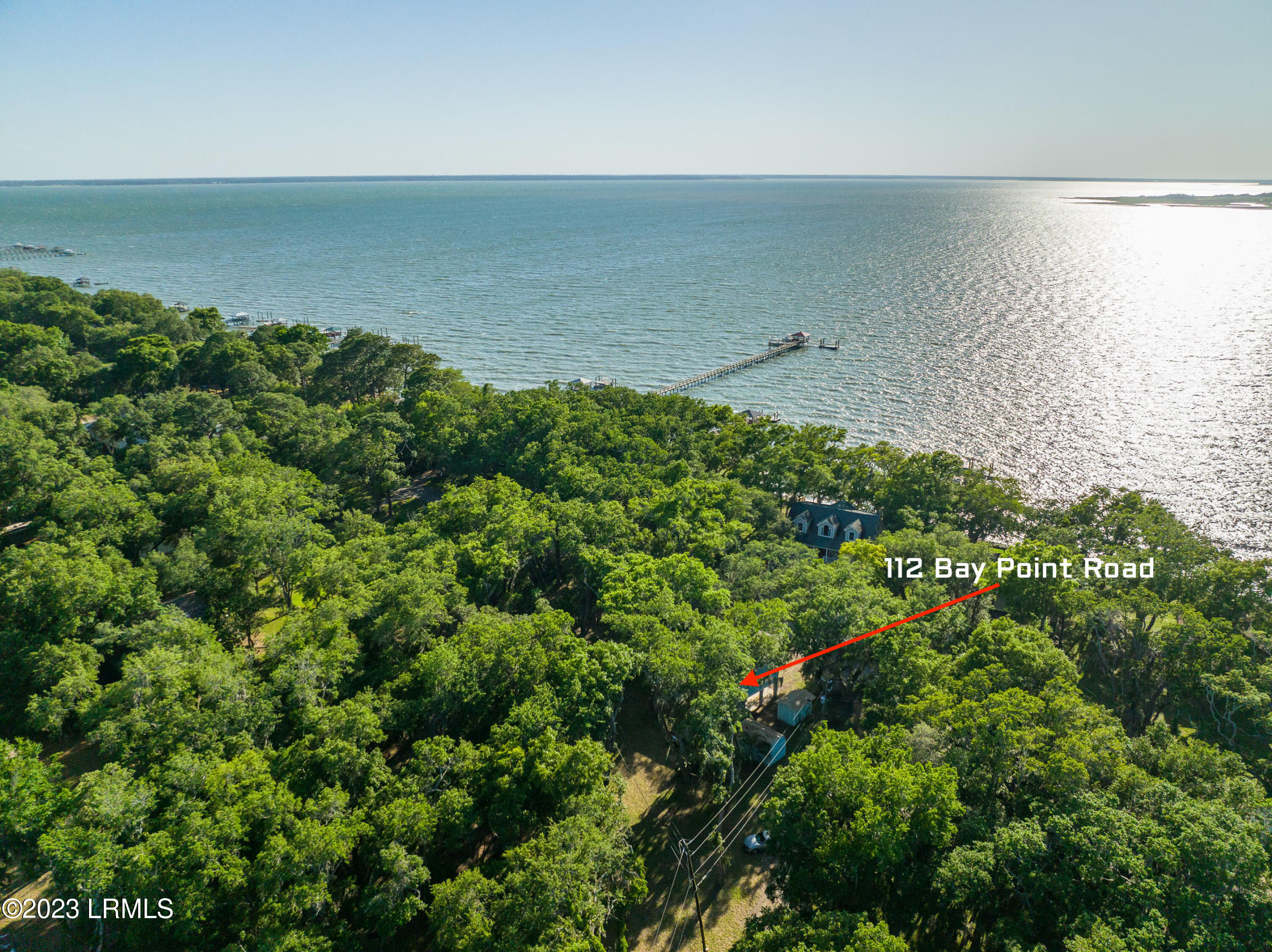 112 Bay Point Road St. Helena Island, SC 29920 - Photo 36 of 40 DJI_0189-1.jpg-FULL