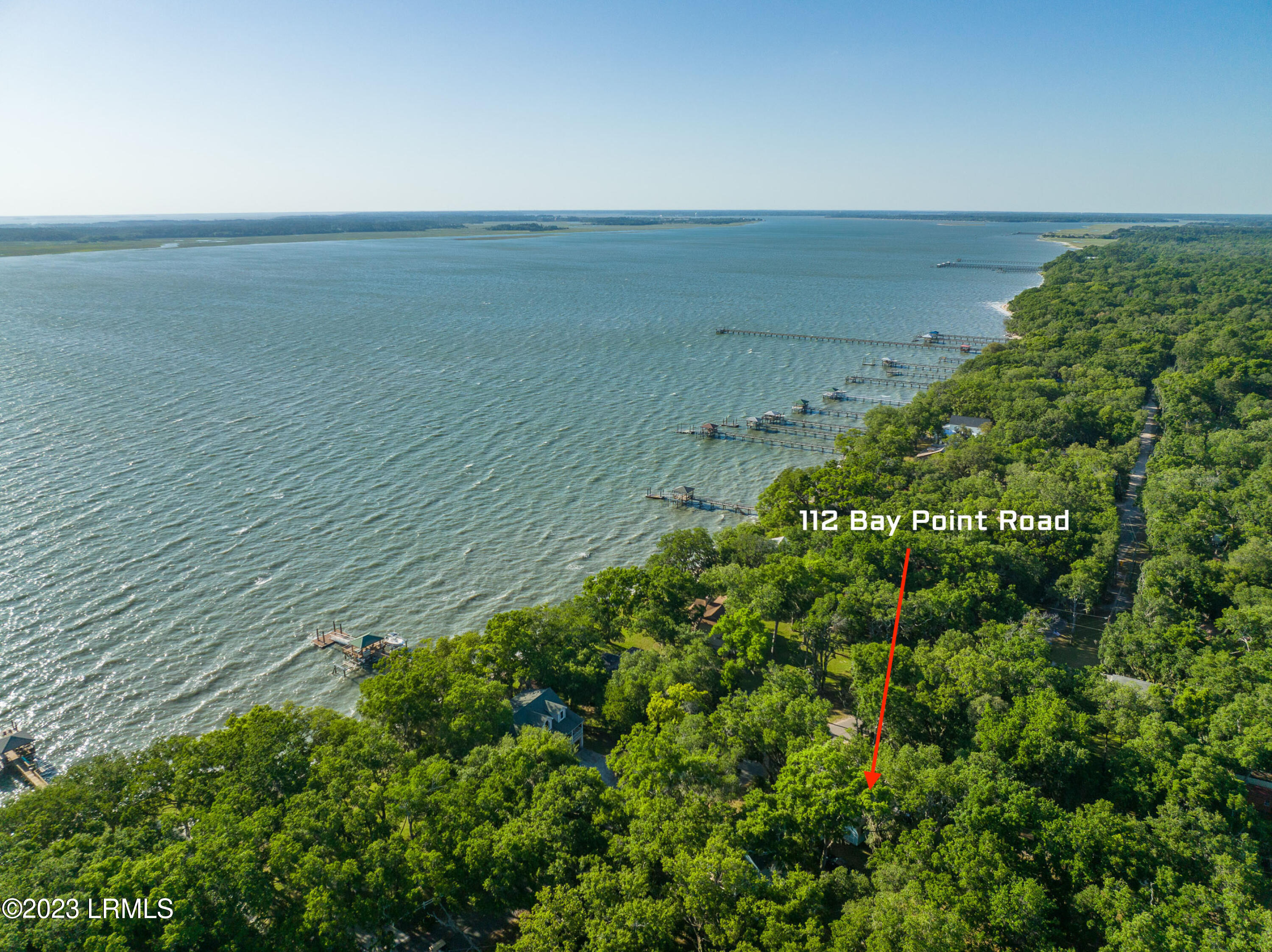112 Bay Point Road St. Helena Island, SC 29920 - Photo 37 of 40 DJI_0192-1.jpg-FULL