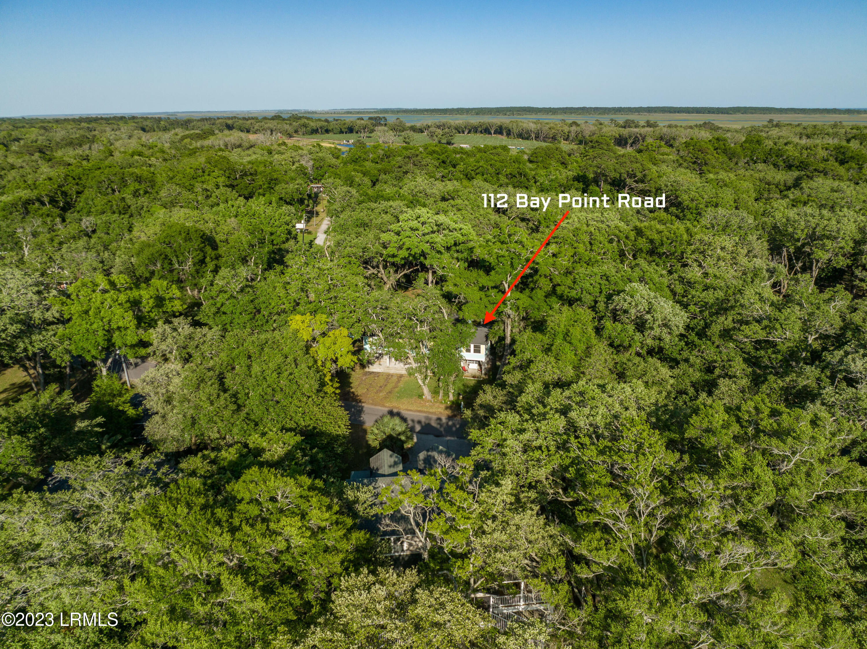 112 Bay Point Road St. Helena Island, SC 29920 - Photo 38 of 40 DJI_0201-1.jpg-FULL