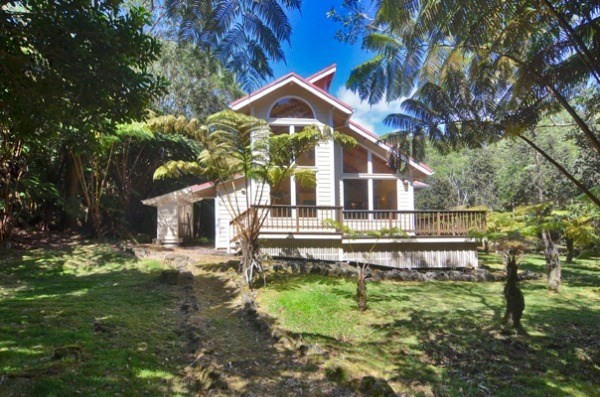 19-4251 Haunani Road Volcano, HI 96785 - Photo 1 of 25 Gallery Image 1