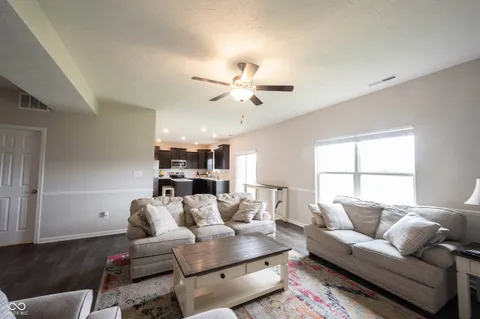 $329,900 | 443 North Quartz Lane, Fortville, IN 46040