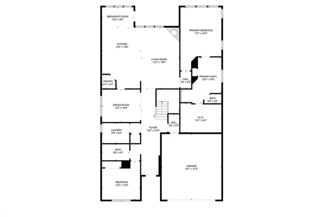 $3,600 | 602 Whitetail Road, Euless, TX 76039