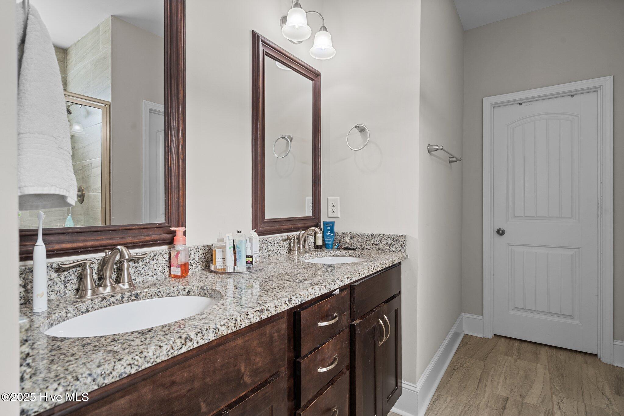 433 Kerr Lake Road Aberdeen, NC 28315 - Photo 15 of 31 433 master bath