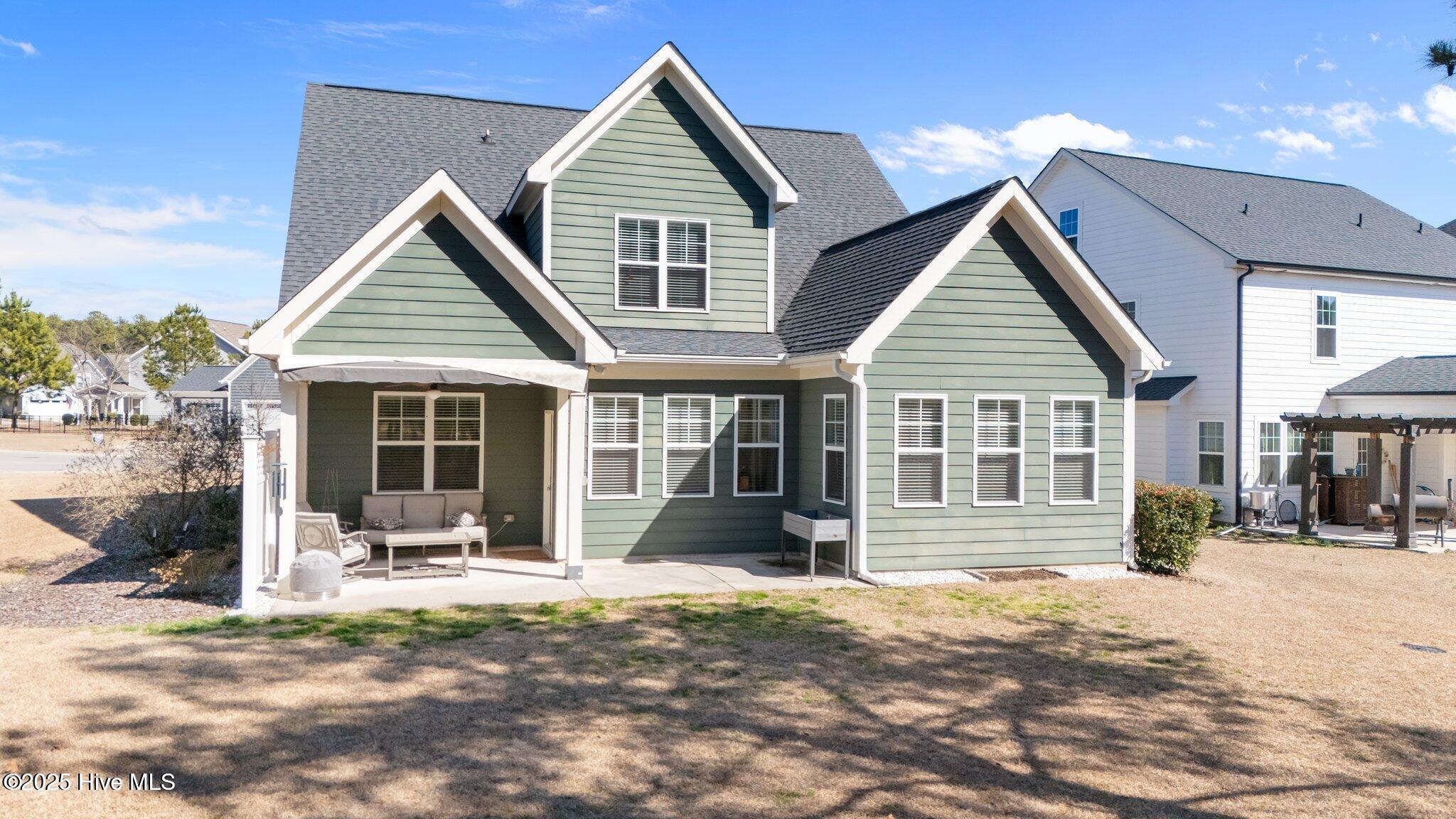 433 Kerr Lake Road Aberdeen, NC 28315 - Photo 26 of 31 433 Back