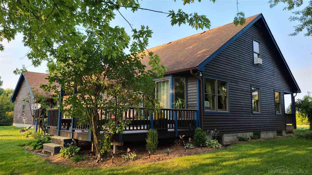 7834 Wildcat Road Croswell, MI 48422 - Photo 6 of 44