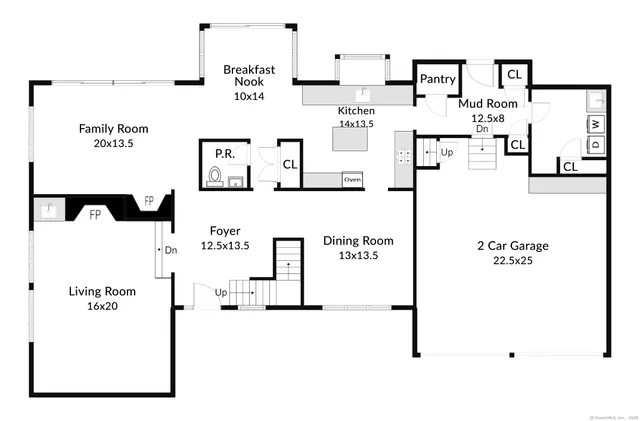 a picture of a book and a bed