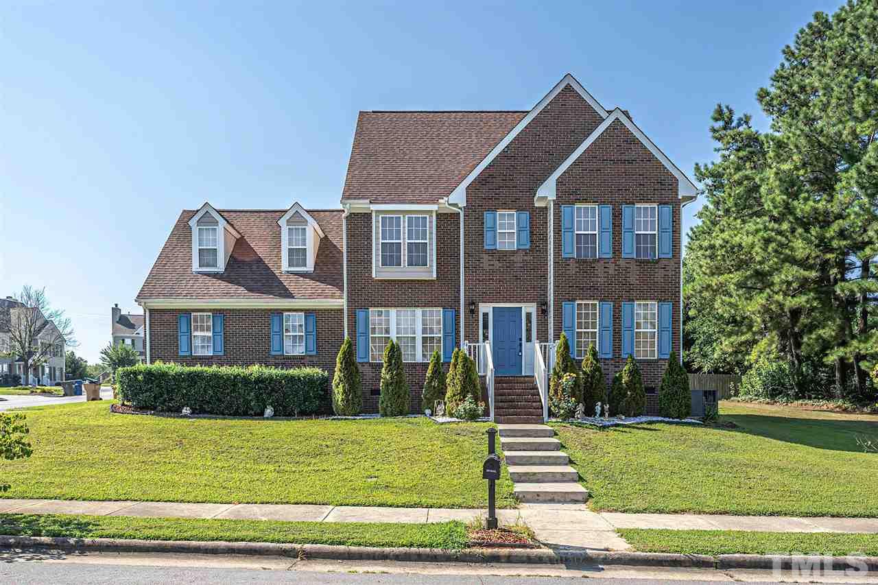 4312 Fowler Ridge Drive Raleigh, NC 27616 - Photo 1 of 30