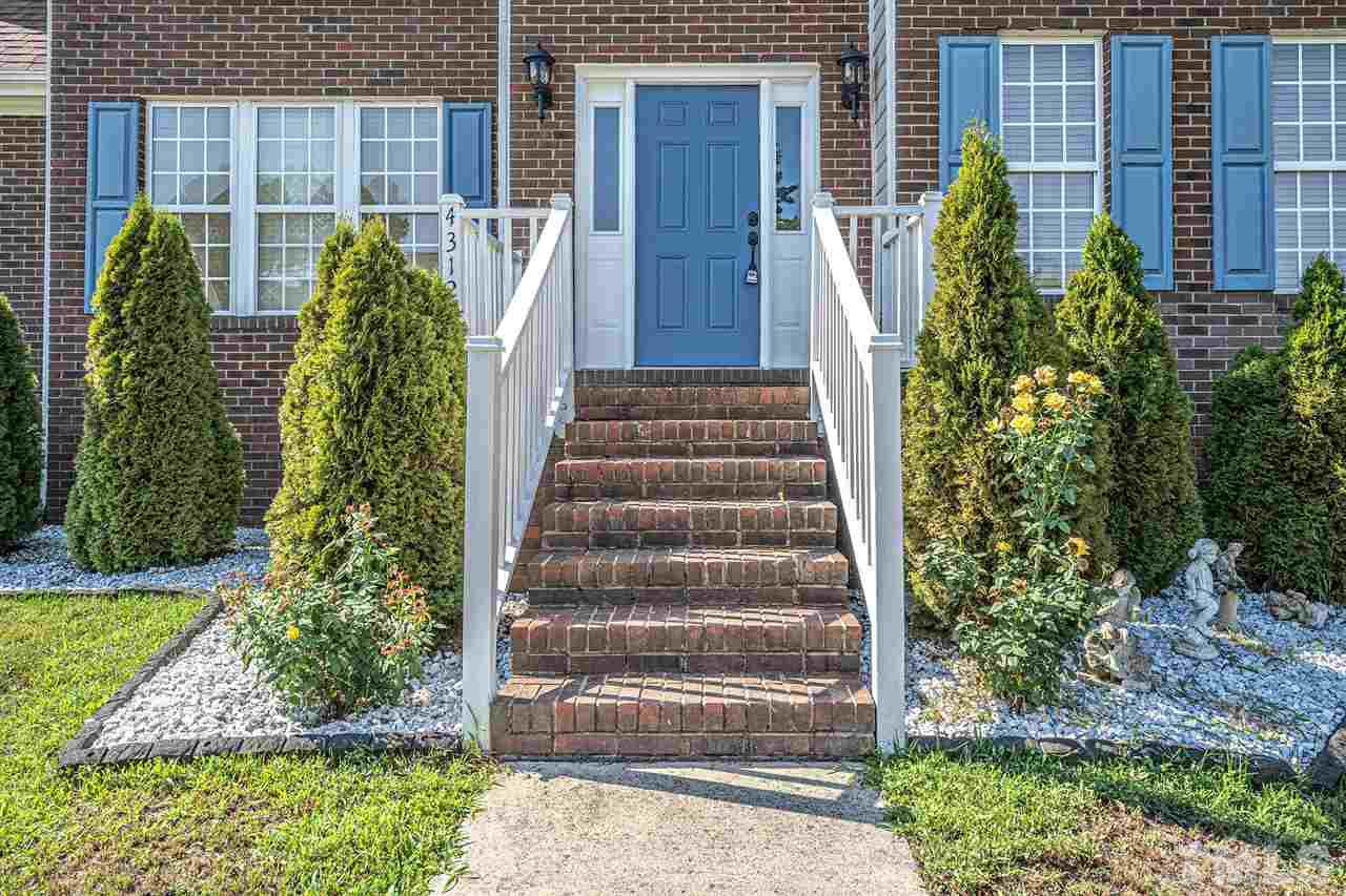 4312 Fowler Ridge Drive Raleigh, NC 27616 - Photo 3 of 30