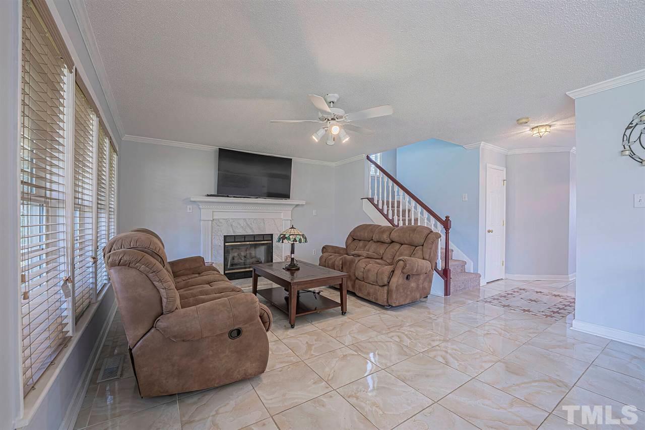 4312 Fowler Ridge Drive Raleigh, NC 27616 - Photo 7 of 30