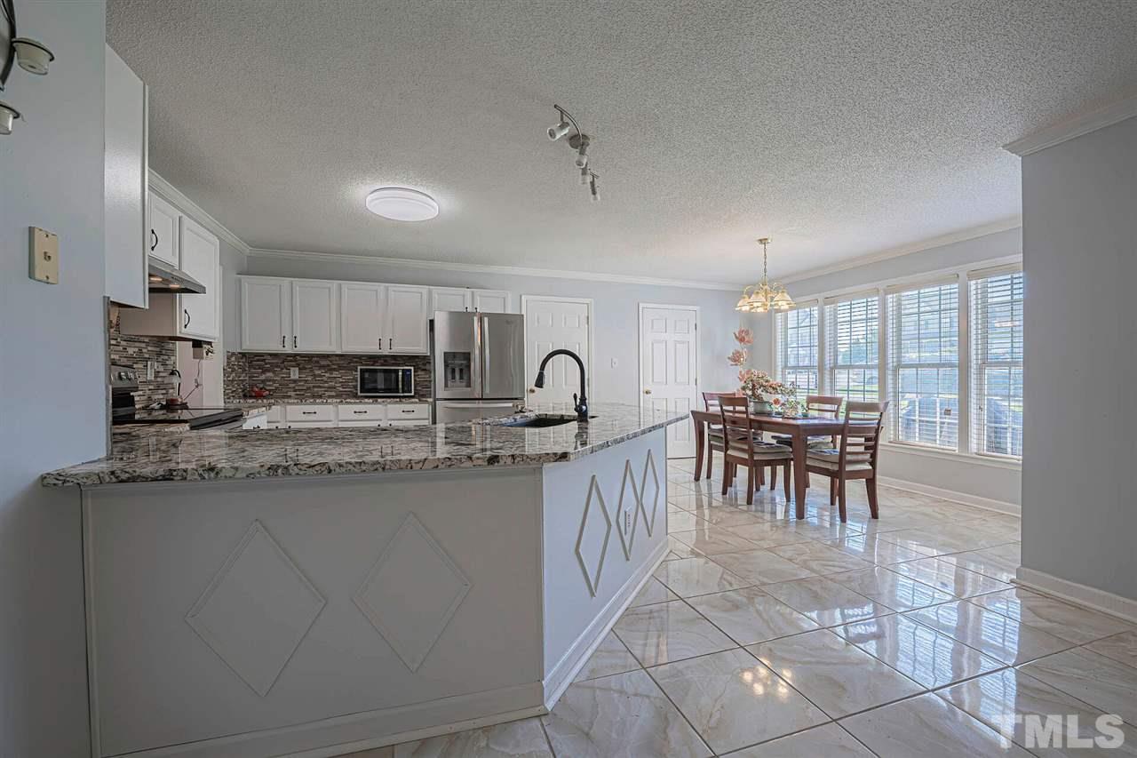 4312 Fowler Ridge Drive Raleigh, NC 27616 - Photo 9 of 30