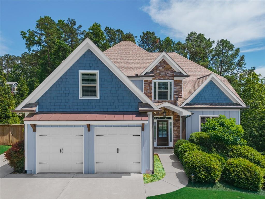 30 Branchcreek Pass Cartersville, GA 30121 - Photo 1 of 52