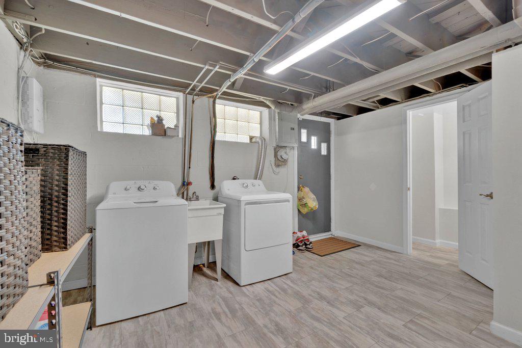 1329 Halstead Road Baltimore, MD 21234 - Photo 26 of 30 Laundry room