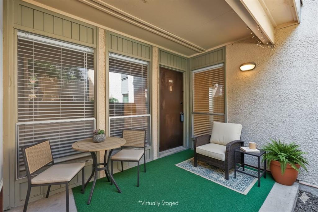 12810 Midway Road, Unit 1033 Dallas, TX 75244 - Photo 4 of 23 Virtually Staged