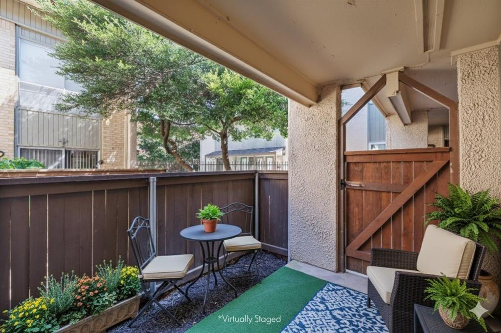 12810 Midway Road, Unit 1033 Dallas, TX 75244 - Photo 5 of 23 Virtually Staged