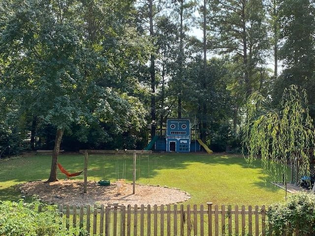 7252 Shawan Road Wendell, NC 27591 - Photo 16 of 23 playset