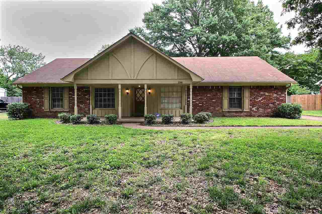 338 Rutledge Street Collierville, TN 38017 - Photo 1 of 19