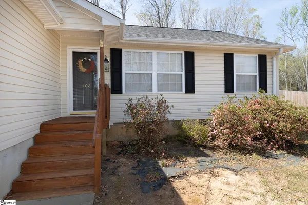 $265,000 | 107 Brookside Circle, Honea Path, SC 29654