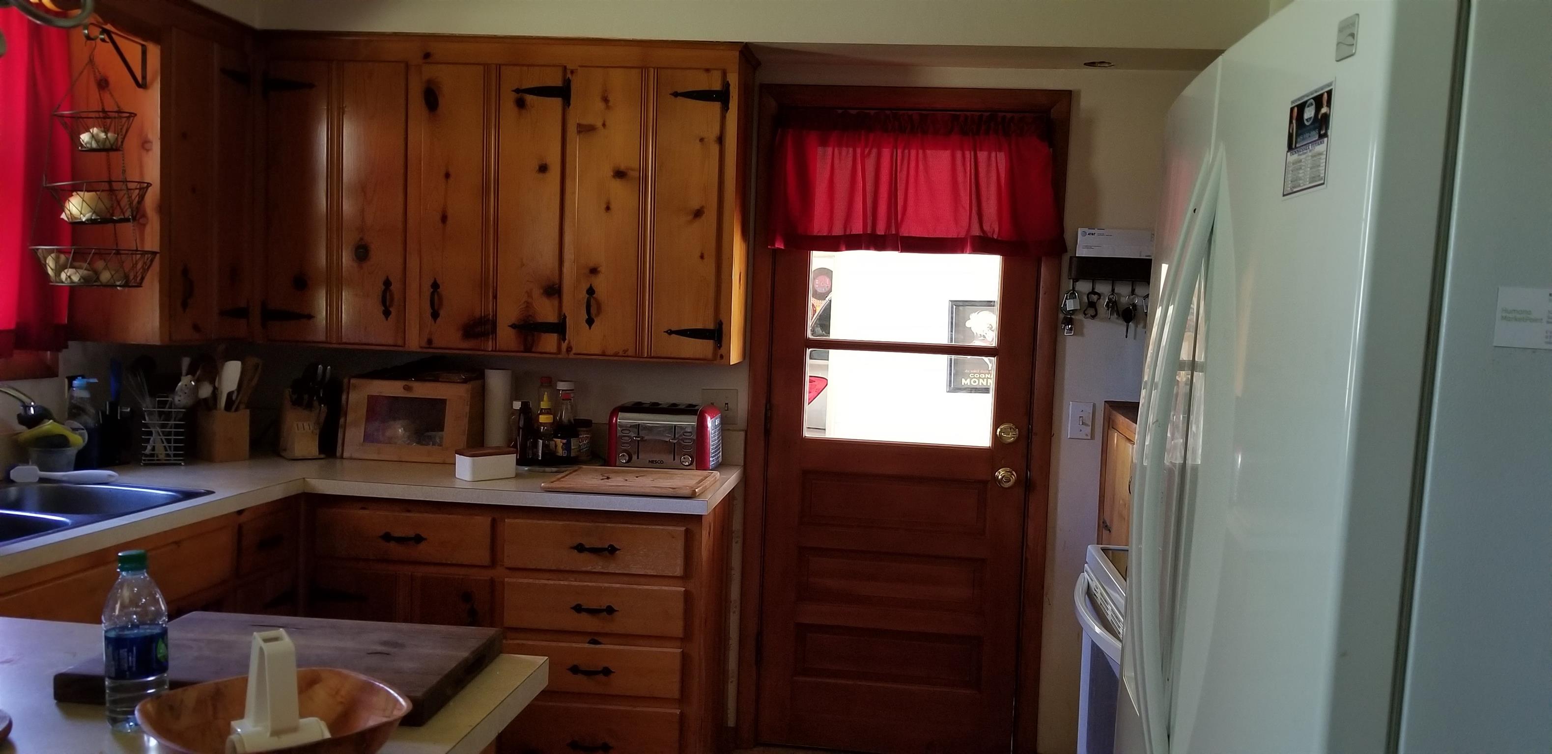 2679 Morgan Road Joelton, TN 37080 - Photo 12 of 16 Kitchen door to Enclosed Porch