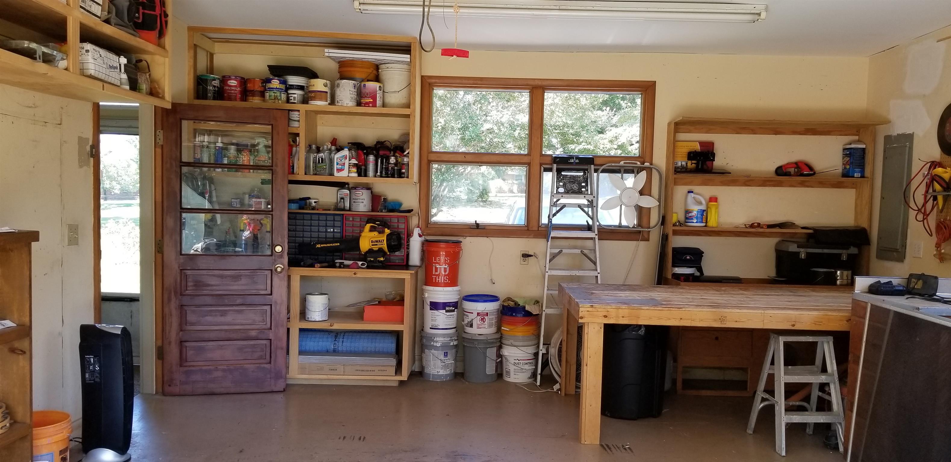 2679 Morgan Road Joelton, TN 37080 - Photo 7 of 16 Garage