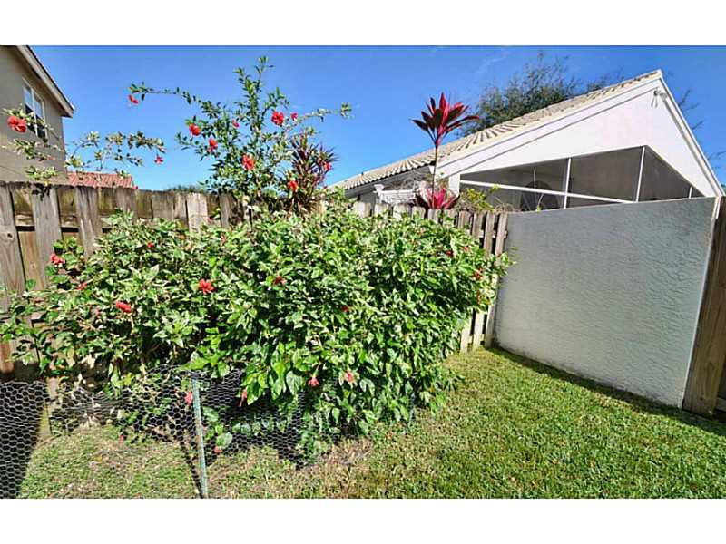 18966 Treble Lane Boca Raton, FL 33498 - Photo 13 of 28 Yard/Garden.