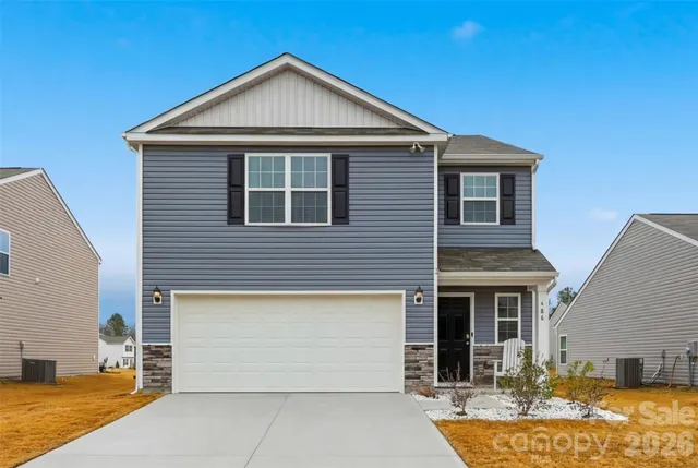 $297,000 | 586 North Sparkleberry Street, Chester, SC 29706