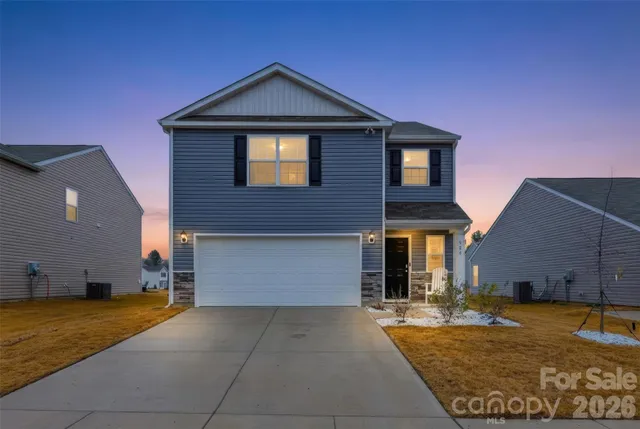 $297,000 | 586 North Sparkleberry Street, Chester, SC 29706