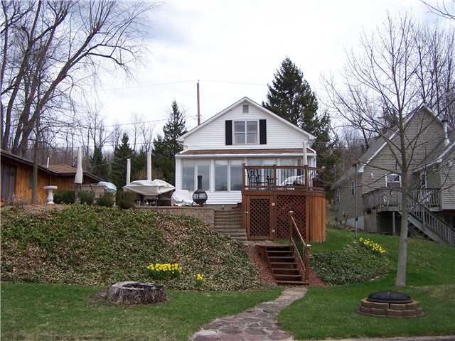 7927 Jay Road Wolcott, NY 14590 - Photo 1 of 1 Exterior Front Move right into this mint condition