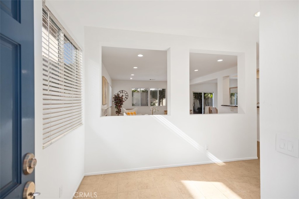 39 Ohio Irvine, CA 92606 - Photo 3 of 46 a view of a hallway with a large window