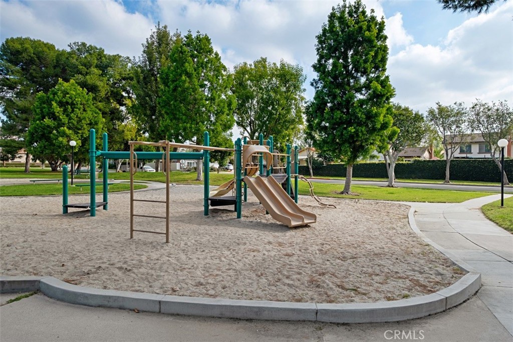39 Ohio Irvine, CA 92606 - Photo 44 of 46 a view of a park with swings