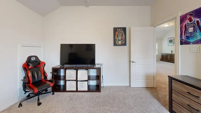 a bathroom with a sink toilet and vanity