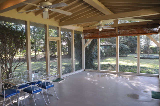 754 Hancock Road Fairhope, AL 36532 - Photo 23 of 32 Screened Porch 3