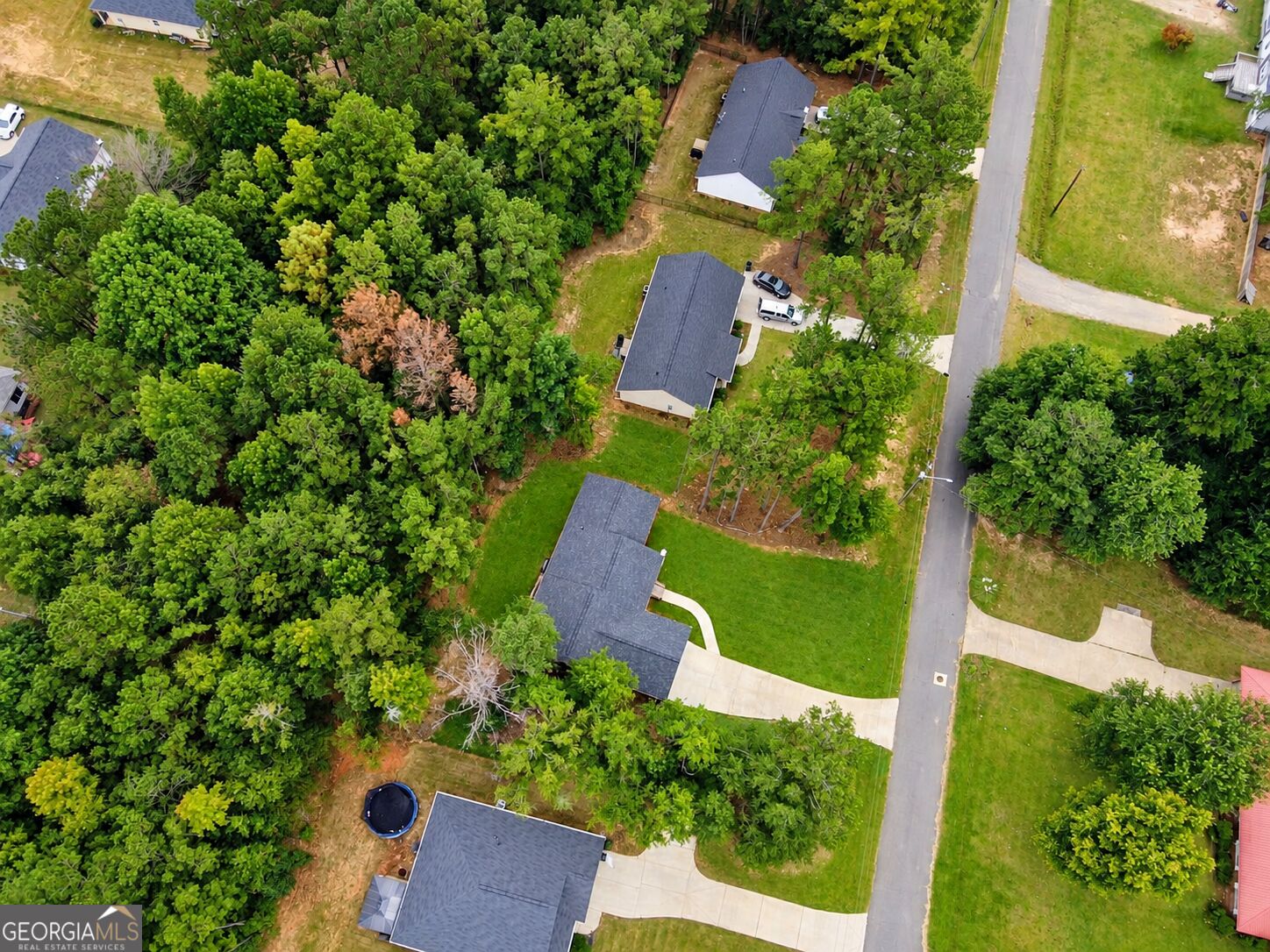 436 Canyon Road Woodbury, GA 30293 - Photo 8 of 37 Gallery Image 8