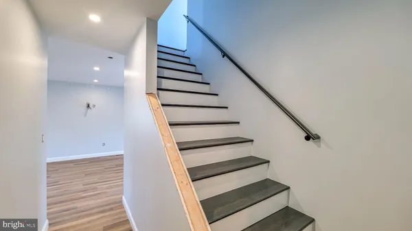 a view of entryway