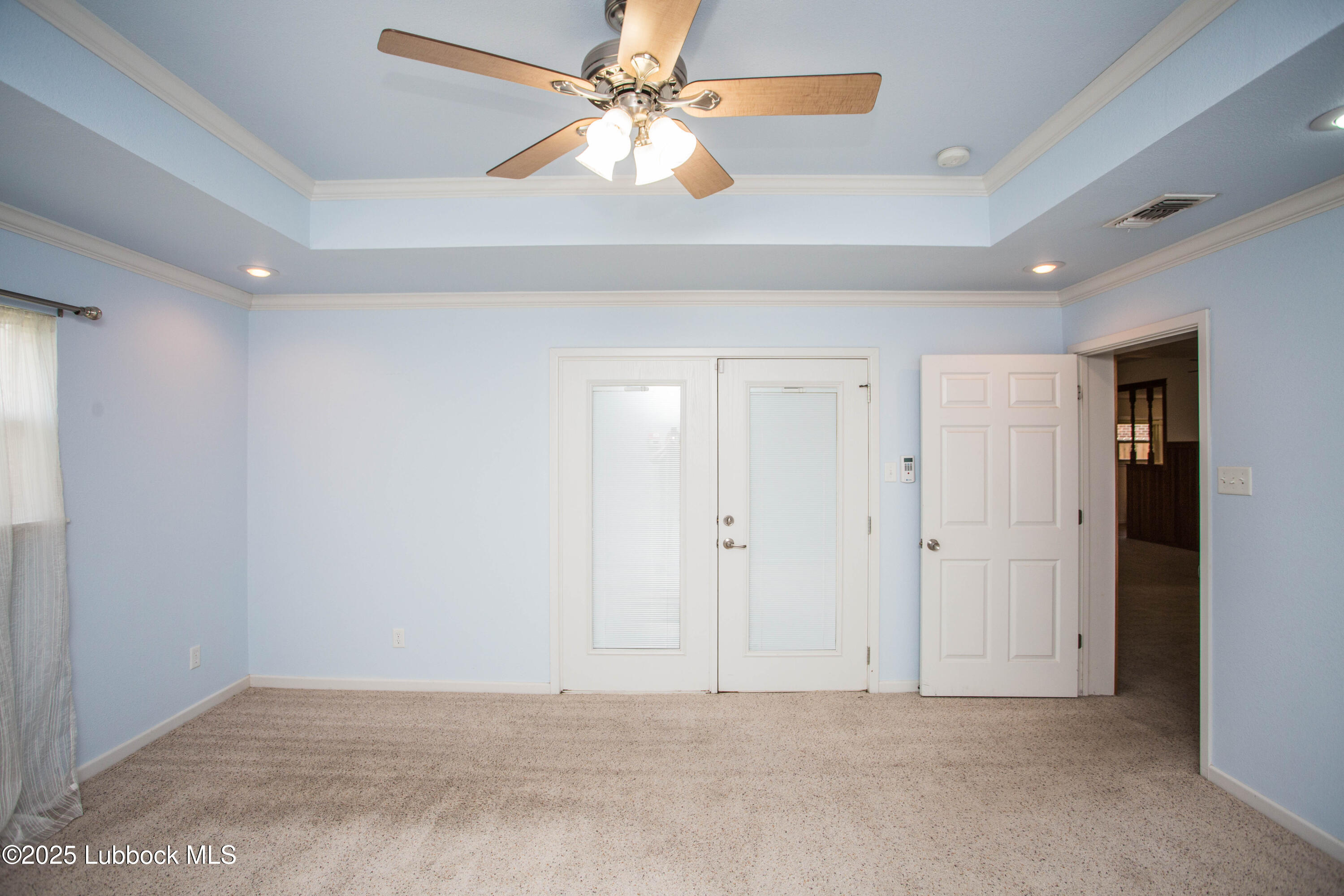5424 31st Street Lubbock, TX 79407 - Photo 35 of 45 a view of an empty room
