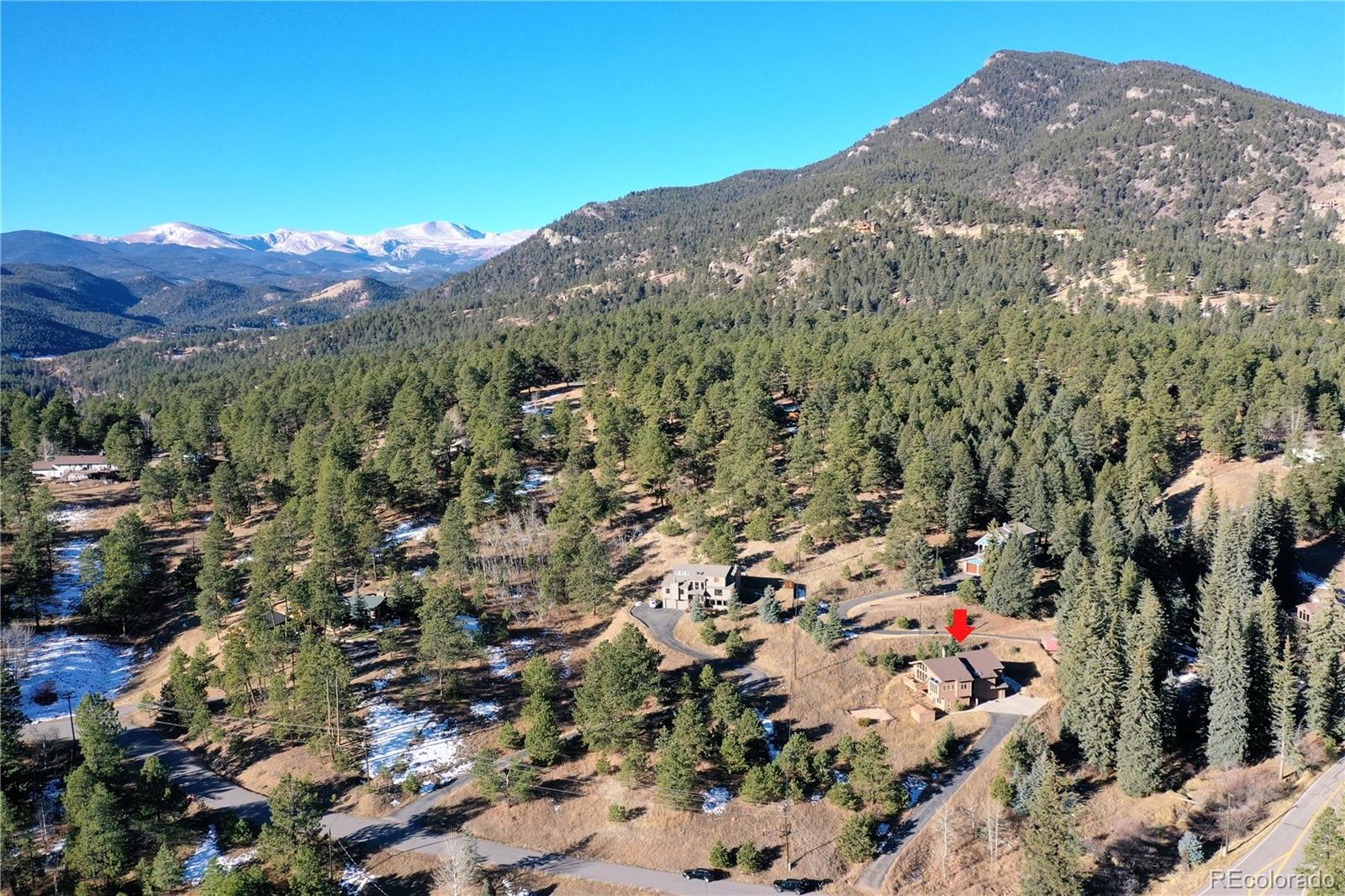 21 Hillside Road Evergreen, CO 80439 - Photo 2 of 39 Gallery Image 2
